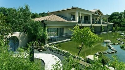 Appartement traditionnel, 2 chambres, avec piscine