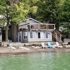 Maison 2 chambres, avec climatisation