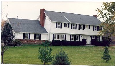 House 6 bedrooms, with jacuzzi