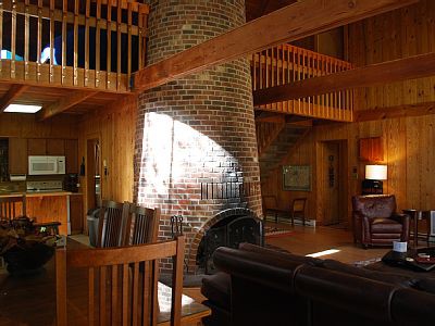 House 4 bedrooms, with pool