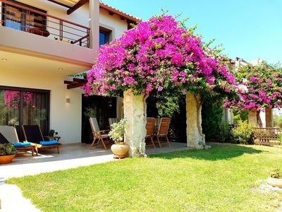 Villa 5 Schlafzimmer, mit Garten