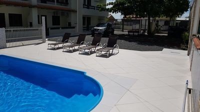 Apartamento 1 quarto, com piscina