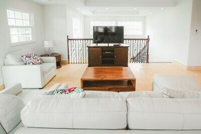 Bed and breakfast 3 bedrooms, with garden