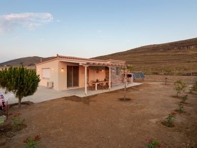 Villa 2 camere, con idromassaggio