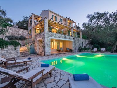 Villa 3 Schlafzimmer, mit Pool