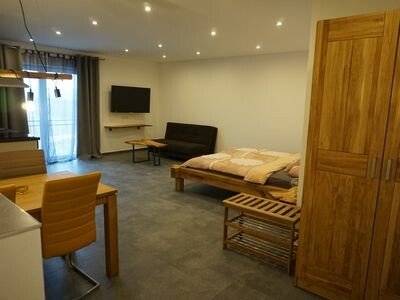 Wohnung 2 Gäste, mit Garten