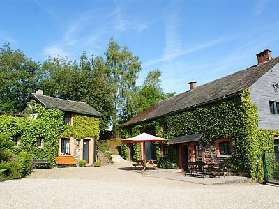 Huis 5 slaapkamers, met jacuzzi