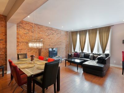 Apartment 2 bedrooms, with air conditioning