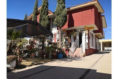 Casa 2 habitaciones, con wifi