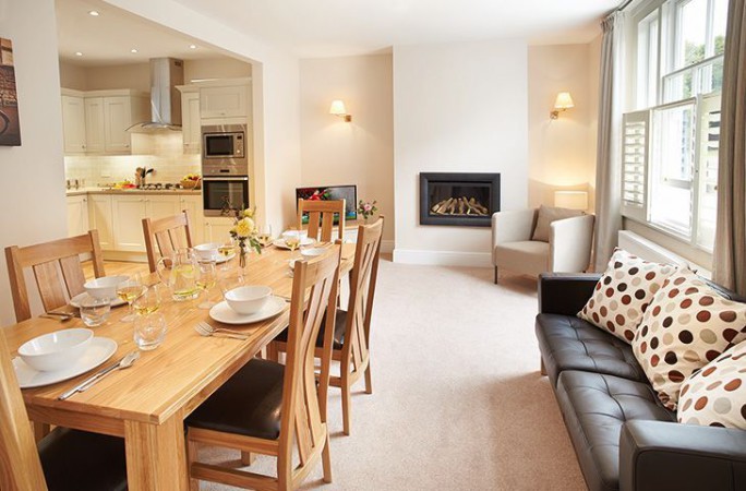 House 4 bedrooms, with wifi