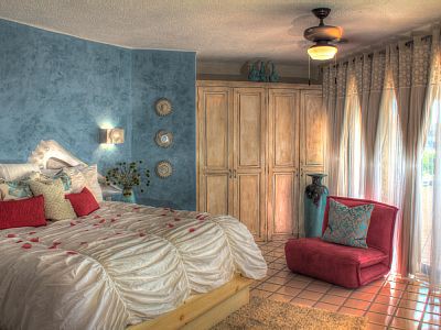 Appartement 2 chambres, avec piscine