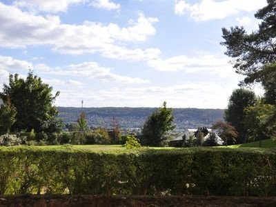 Appartement 1 chambre, avec jardin