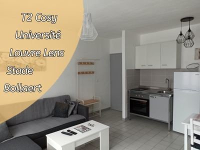 T2 tout confort, 1 chambre, avec salle de sport