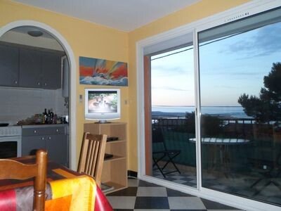 Appartement tout confort, 2 chambres, avec wifi