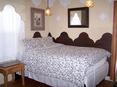 Huis 1 slaapkamer, met sportschool