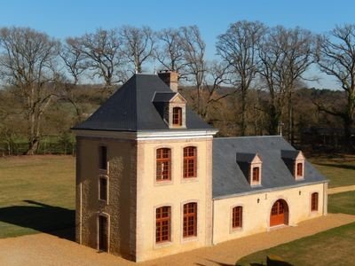 Maison chic, 4 chambres, avec jacuzzi