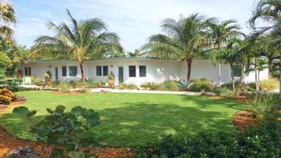 Ferienhaus 1 Schlafzimmer, mit Garten