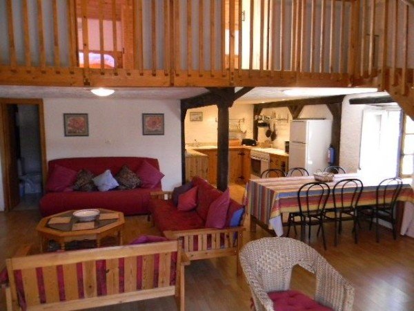 Bed and breakfast 3 chambres, avec jacuzzi
