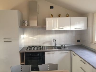 Casa 1 camera, con aria condizionata