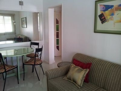 Wohnung 2 Schlafzimmer, mit Klimaanlage