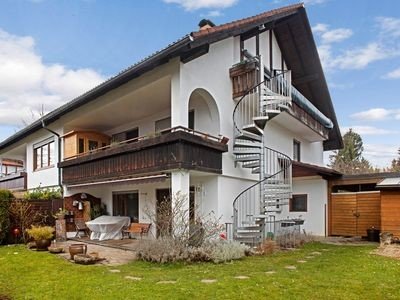 Wohnung 1 Schlafzimmer, mit Garten