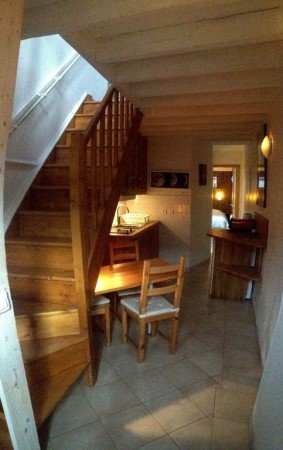 Ferienhaus 2 Schlafzimmer, mit WLAN