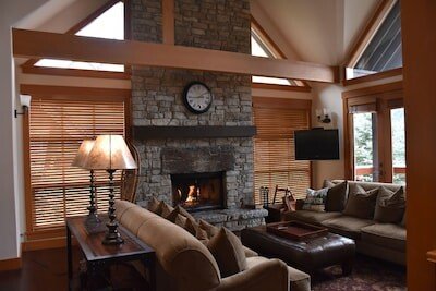 Chalet 4 Schlafzimmer, mit Garten