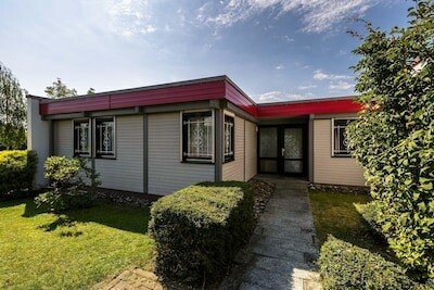 Ferienhaus 3 Schlafzimmer, mit Garten