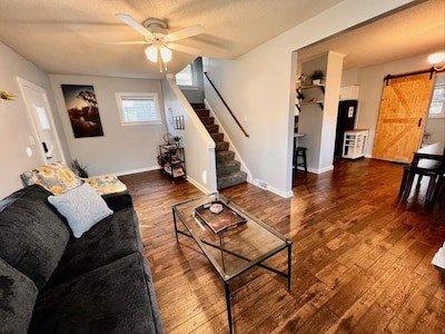 House 4 bedrooms, with jacuzzi