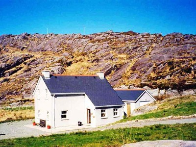 Maison 2 chambres, avec jardin