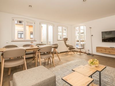 Wohnung 2 Schlafzimmer, mit WLAN