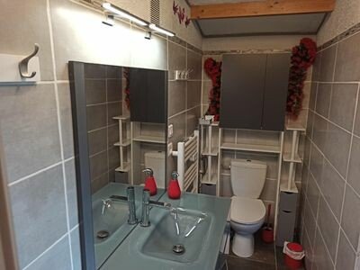 Appartement 2 voyageurs, avec jacuzzi