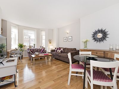 Appartement 2 slaapkamers, met jacuzzi