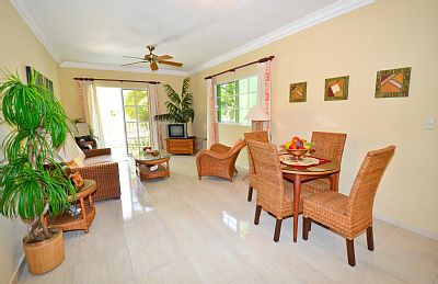 Wohnung 1 Schlafzimmer, mit Pool