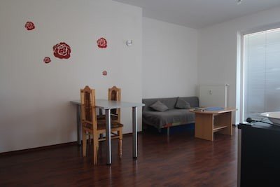 Wohnung 1 Schlafzimmer