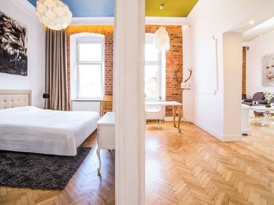 Wohnung 2 Schlafzimmer, mit WLAN