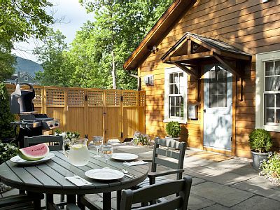 House 1 bedroom, with gym