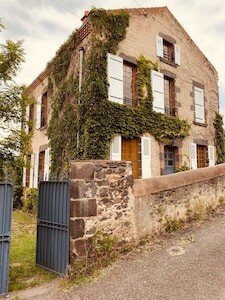 Maison de charme, 4 chambres, avec jardin