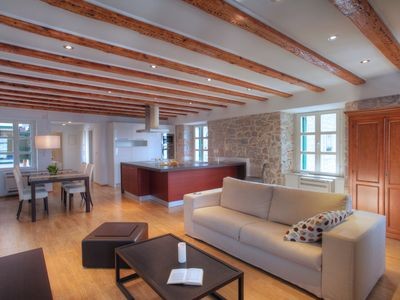 Wohnung 2 Schlafzimmer, mit Klimaanlage