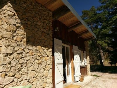 Maison 2 chambres, avec jardin