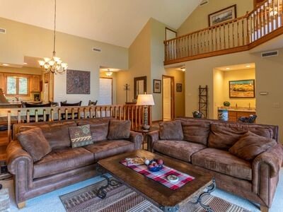 Apartment 3 bedrooms, with jacuzzi