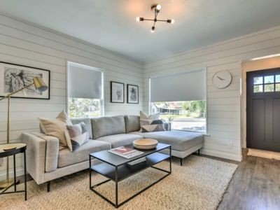 House 2 bedrooms, with air conditioning