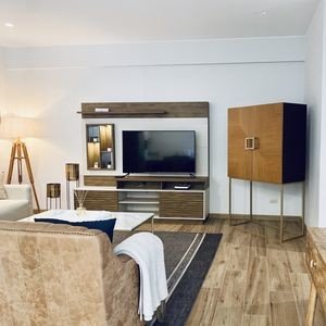 Wohnung 2 Schlafzimmer, mit Fitnessstudio