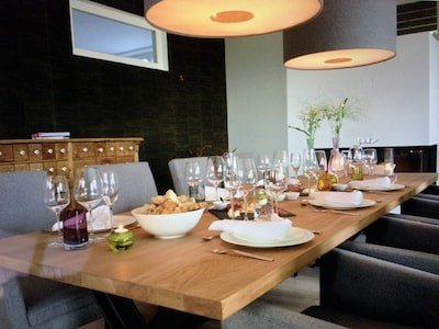 Wohnung 3 Schlafzimmer, mit Garten