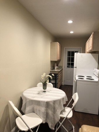 Bed and breakfast 2 bedrooms, with garden