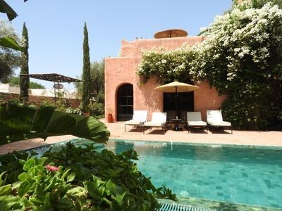 Villa 4 Schlafzimmer, mit Pool