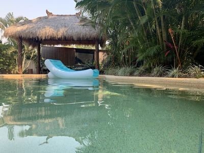 House 3 bedrooms, with jacuzzi