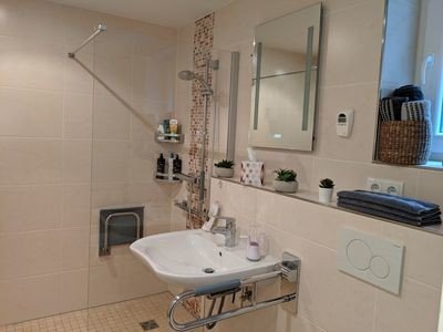 Wohnung 1 Schlafzimmer, mit Frühstück