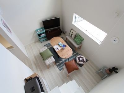 Apartment 1 bedroom, with air conditioning