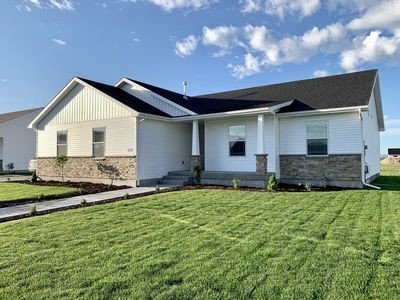 House 3 bedrooms, with air conditioning